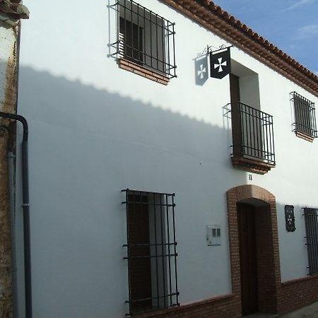 La Casa De Los Templarios Puebla de Alcocer ภายนอก รูปภาพ