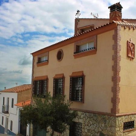 La Casa De Los Templarios Puebla de Alcocer ภายนอก รูปภาพ