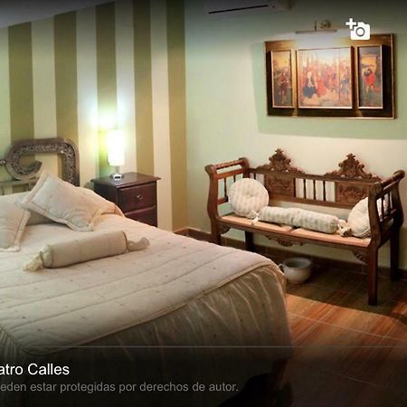 La Casa De Los Templarios Puebla de Alcocer ภายนอก รูปภาพ