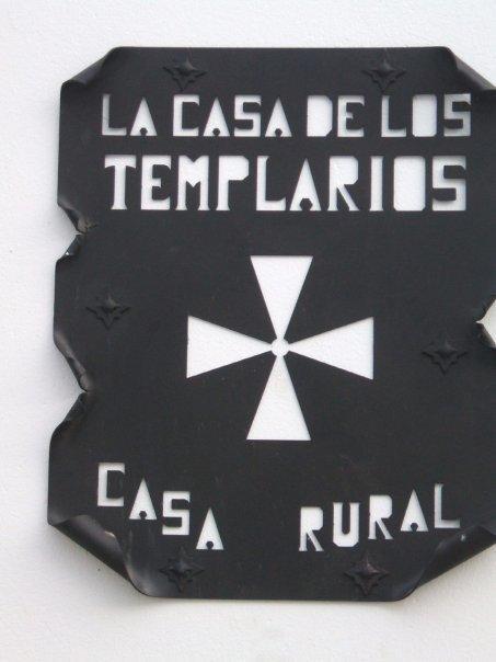 La Casa De Los Templarios Puebla de Alcocer ภายนอก รูปภาพ