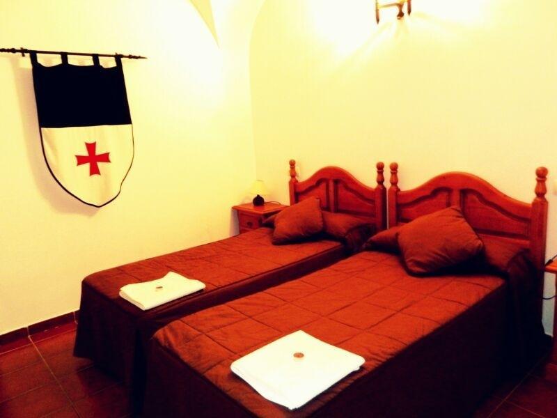La Casa De Los Templarios Puebla de Alcocer ห้อง รูปภาพ