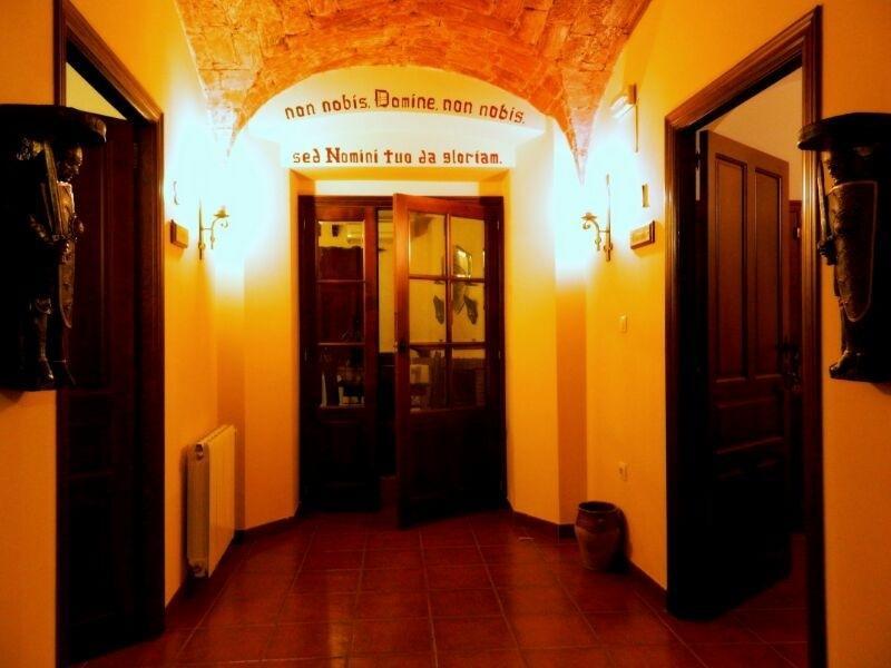 La Casa De Los Templarios Puebla de Alcocer ภายนอก รูปภาพ