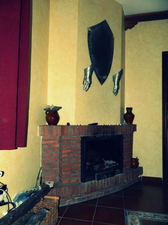 La Casa De Los Templarios Puebla de Alcocer ภายนอก รูปภาพ