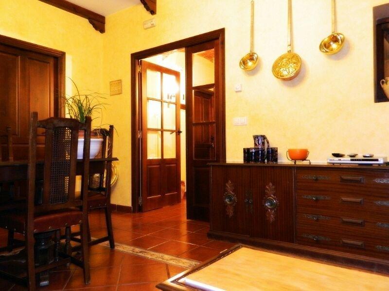 La Casa De Los Templarios Puebla de Alcocer ภายนอก รูปภาพ